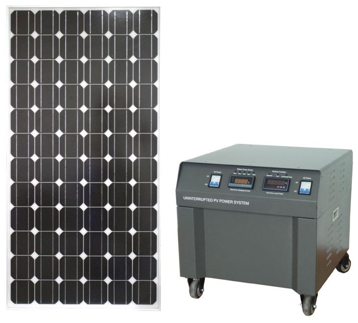 pois Grid Solar System 12V100ah LiFePO4 -akku