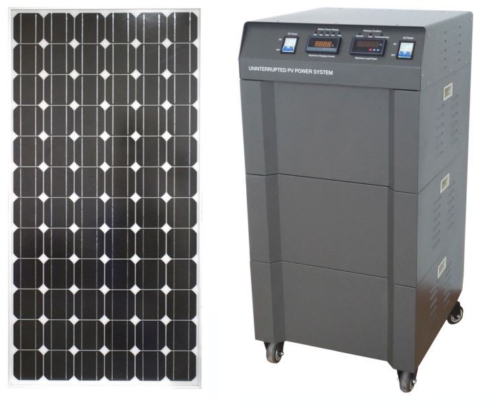 Uusiutuva energia Tuuli Solar Hybrid Power System televiestinnän tukiasemalle